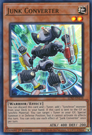 Convertidor de basura [LDS3-EN118] Ultra raro 