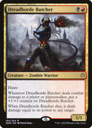 Dreadhorde Butcher (Paquete promocional) [Promociones de War of the Spark] 