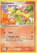 Combusken (2/10) [EX: Kit de entrenador - Latias] 