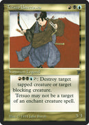 Tetsuo Umezawa [Leyendas] 