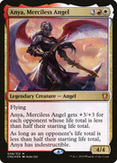 Anya, ángel despiadado [Commander Anthology Volumen II] 