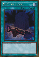 Entierro tonto [PGL2-EN051] Oro Raro 