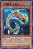 Friller Rabca [BP03-EN090] Shatterfoil Raro 