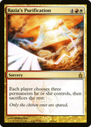 Purificación de Razia [Ravnica: Ciudad de los Gremios] 