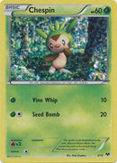 Chespin (12/2) [Promociones de McDonald's: Colección 2014] 
