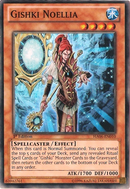 Gishki Noellia [HA06-EN010] Súper Raro 