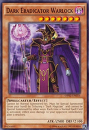 Brujo Erradicador Oscuro [OP02-EN016] Común 