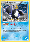 Empoleon (29/108) [Blanco y negro: Exploradores oscuros] 