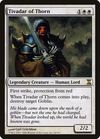 Tivadar de Thorn [Espiral del tiempo] 