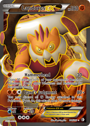 Landorus EX (144/149) [Blanco y negro: Límites cruzados] 