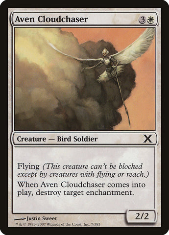 Aven Cloudchaser [Décima Edición] 