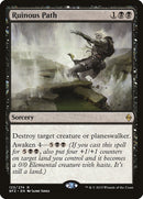 Camino Ruinoso [Batalla por Zendikar] 