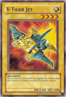 Jet V-Tiger [DR04-EN062] Común 