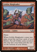 Goblin Ringleader [Mazos de duelo: Elfos contra Goblins] 