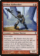 Keldon Halberdier [Espiral del tiempo] 
