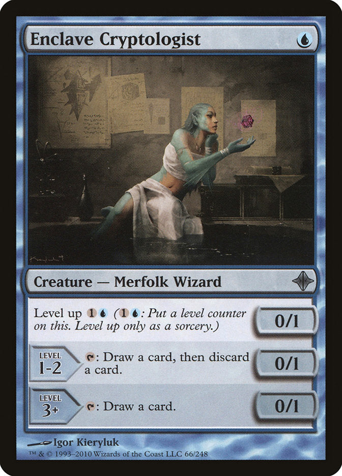 Criptólogo del Enclave [El ascenso de los Eldrazi] 
