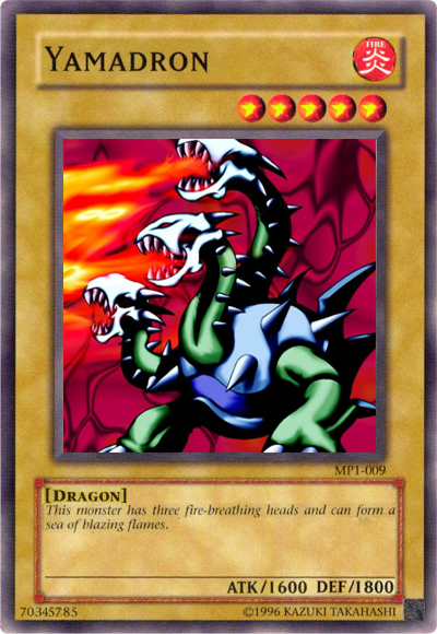 Yamadron [MP1-009] Común 
