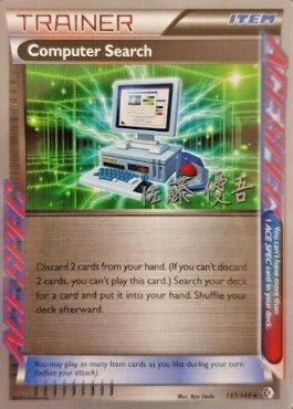 Búsqueda por computadora (137/149) (Ultimate Team Plasma - Yugo Sato) [Campeonato Mundial 2013] 