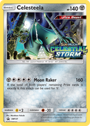 Celesteela (SM131) [Sol y Luna: Promociones de Estrella Negra] 