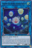 Sello Hierático de las Esferas Celestiales [GFTP-EN053] Ultra Raro 
