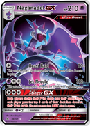 Naganadel GX (56/131) [Sol y Luna: Luz Prohibida] 