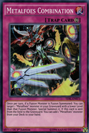 Combinación de Metalfoes [TDIL-EN073] Súper Rara 