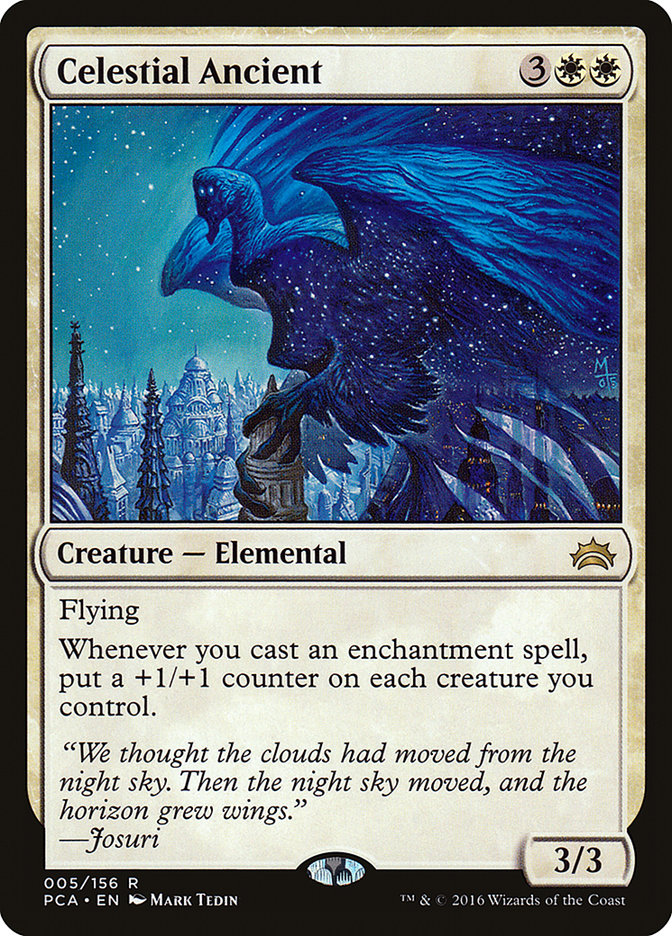 Celestial Ancient [Antología Planechase] 