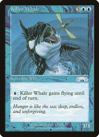 Ballena asesina [Éxodo] 