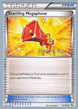 Megáfono sorprendente (97/106) (Primal Groudon - Alejandro Ng-Guzman) [Campeonato Mundial 2015] 