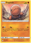 Trapinch (108/236) [Sol y Luna: Eclipse cósmico] 