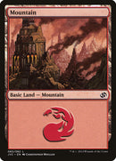 Montaña (60) [Antología de Duel Decks] 