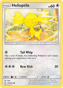 Helioptile (179/236) [Sol y Luna: Eclipse cósmico] 