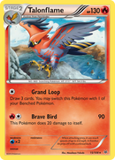 Talonflame (15/108) [XY: Cielos rugientes] 