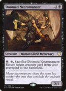 Nigromante condenado [Commander 2019] 