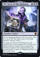 El libro de la oscuridad vil (promoción Ampersand) [Dungeons &amp; Dragons: Adventures in the Forgotten Realms Promos] 