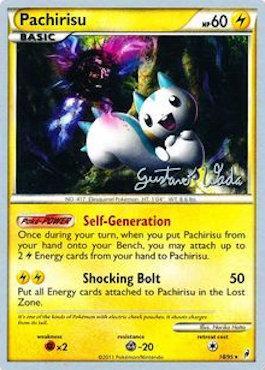 Pachirisu (18/95) (Megazona - Gustavo Wada) [Campeonato Mundial 2011] 