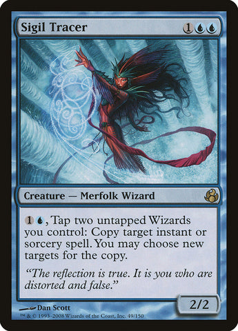 Sigil Tracer [marea de la mañana] 