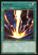 Raigeki [MGED-EN038] Oro Raro 