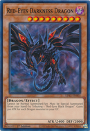Dragón de Oscuridad de Ojos Rojos [LDS1-EN003] Común 