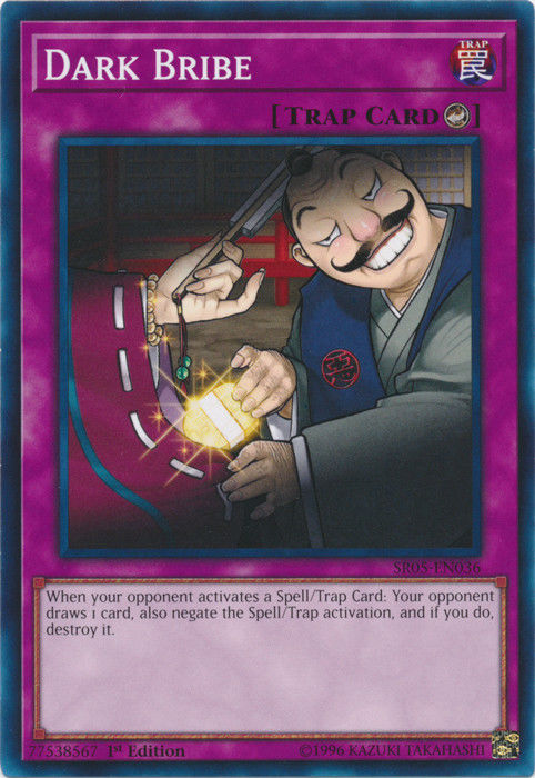 Soborno Oscuro [SR05-EN036] Común 