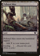 Lodo contaminado [Commander 2015] 