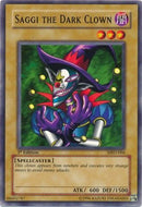 Saggi el Payaso Oscuro [MRD-066] Común 