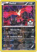Yveltal (65/114) (Promoción de Steam Siege League) [XY: Steam Siege] 