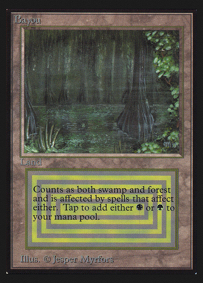 Bayou [Edición de coleccionista internacional] 