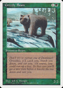 Osos Grizzly [Conjunto de inicio rápido de Rivals] 