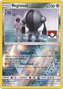 Registeel (68/111) (Promoción de liga) [Sol y Luna: Crimson Invasion] 