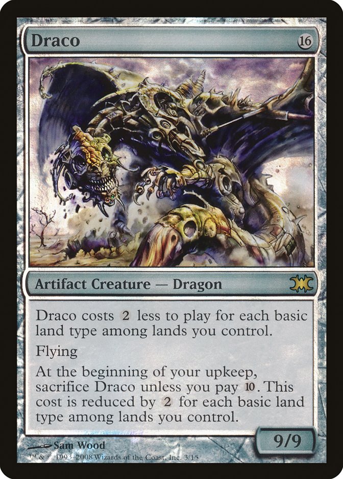 Draco [De la Bóveda: Dragones] 