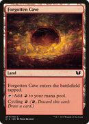 Cueva olvidada [Commander 2015] 