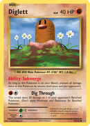 Diglett (55/108) [XY: Evoluciones] 