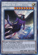 Ángel de Zera [MP14-EN116] Secreto Raro 